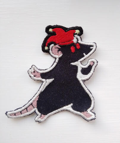 Jester Rat