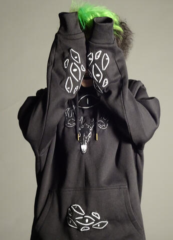 College Project Hoodie