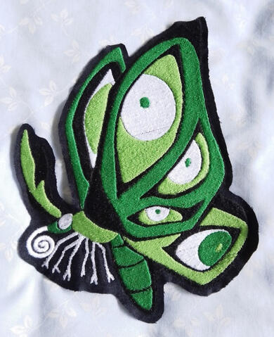 Butterfleye