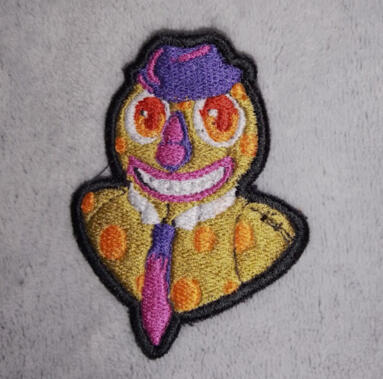 Mr Bonzo (The Magnus Protocol)