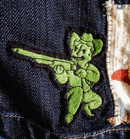 Rifleman Perk (Fallout)